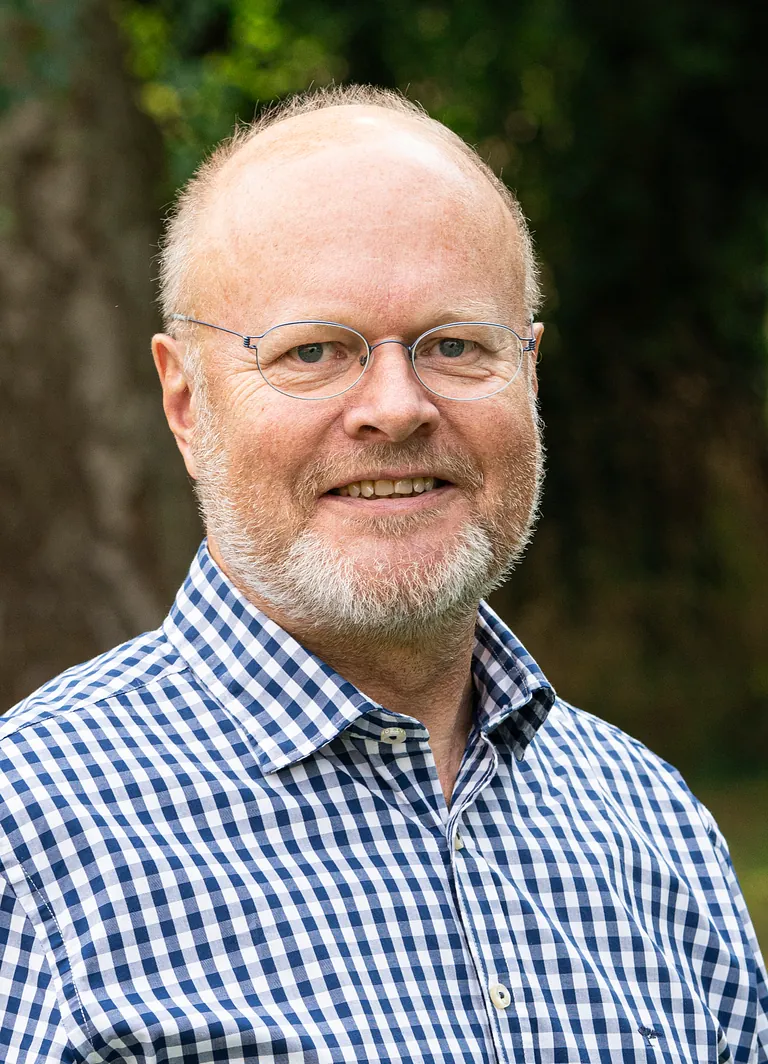 Provstikonsulent Michael Østergaard Riis